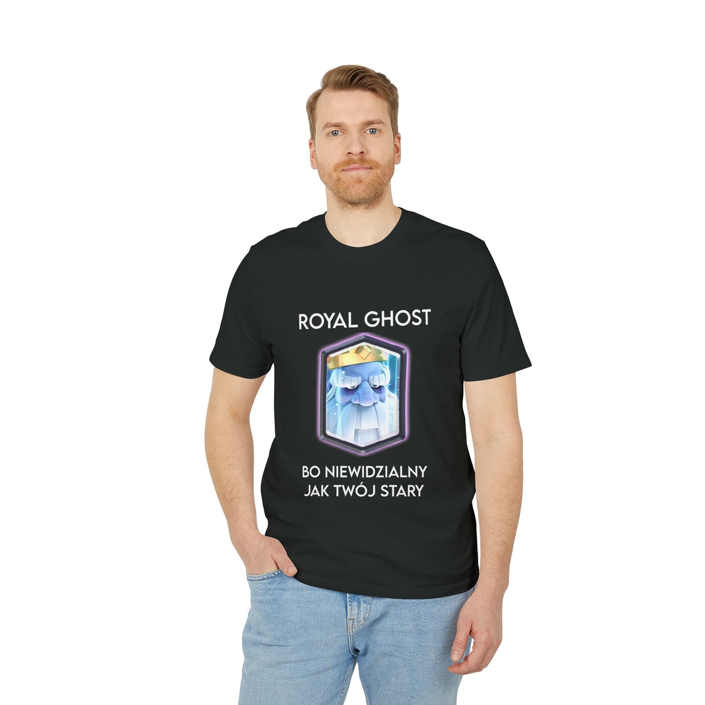 Koszulka Royal Ghost