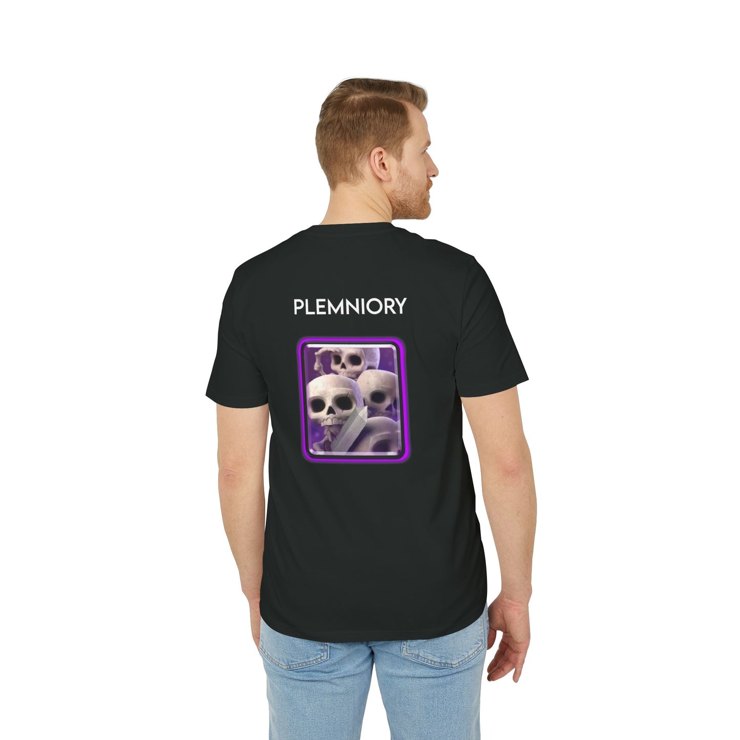 Koszulka Skeleton Army Matching z Valkyrie